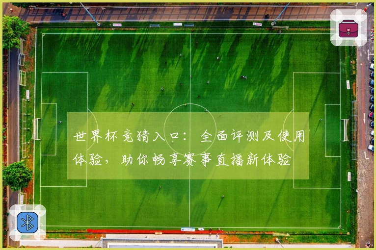 世界杯竞猜入口:全面评测及使用体验,助你畅享赛事直播新体验