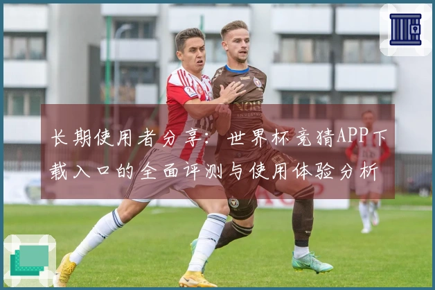 长期使用者分享：世界杯竞猜APP下载入口的全面评测与使用体验分析