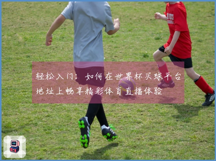 轻松入门:如何在世界杯买球平台地址上畅享精彩体育直播体验