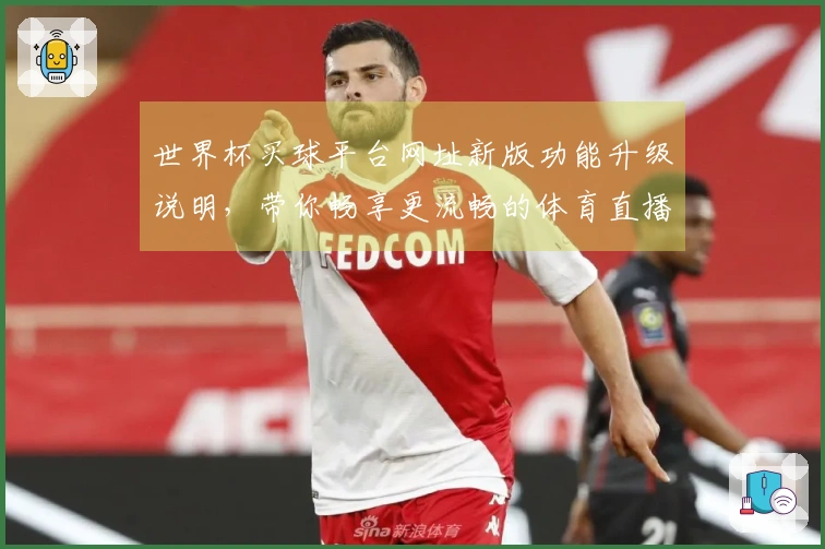 世界杯买球平台网址新版功能升级说明，带你畅享更流畅的体育直播体验