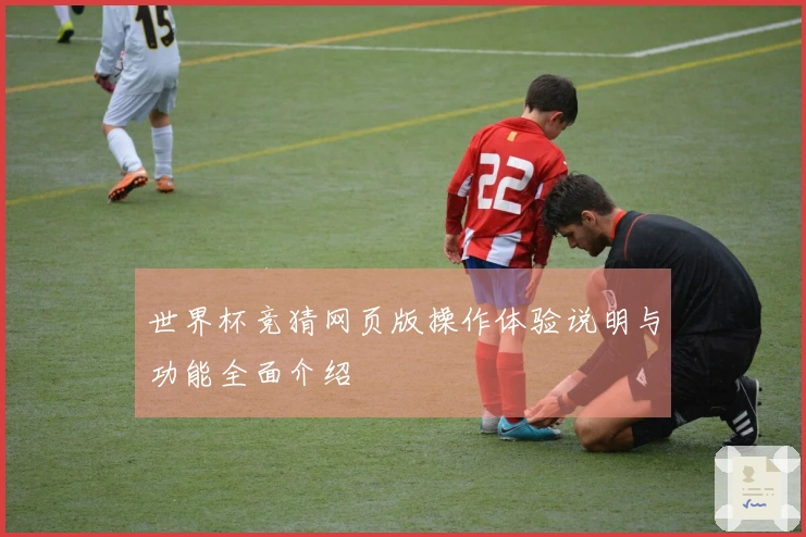 世界杯竞猜网页版操作体验说明与功能全面介绍