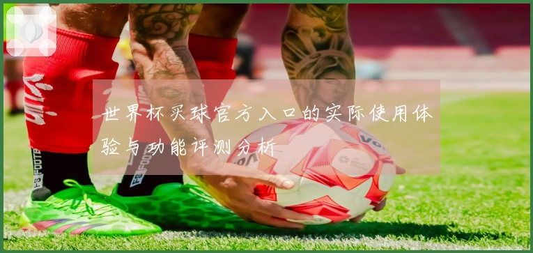 世界杯买球官方入口的实际使用体验与功能评测分析