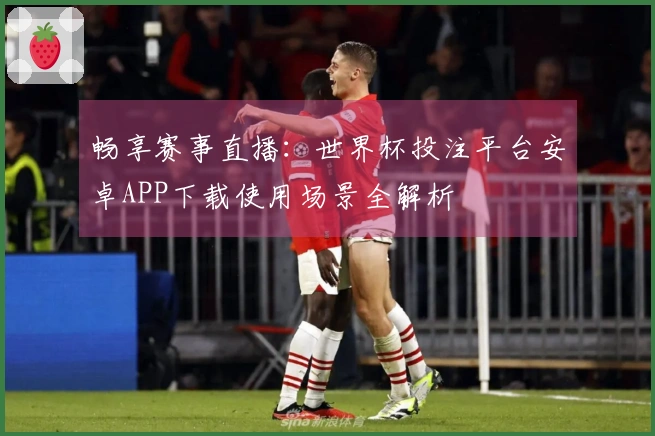 畅享赛事直播：世界杯投注平台安卓APP下载使用场景全解析